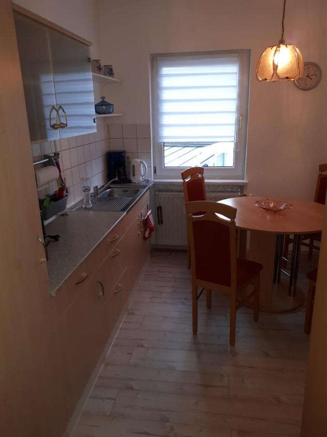 Ferienwohnung Am Flossgraben Bad Schlema Exteriér fotografie