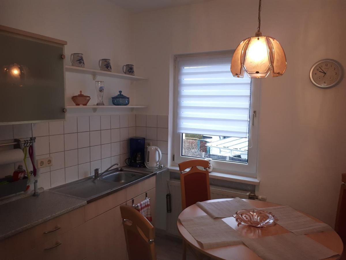 Ferienwohnung Am Flossgraben Bad Schlema Exteriér fotografie