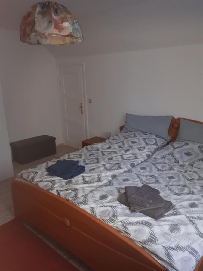 Ferienwohnung Am Flossgraben Bad Schlema Exteriér fotografie