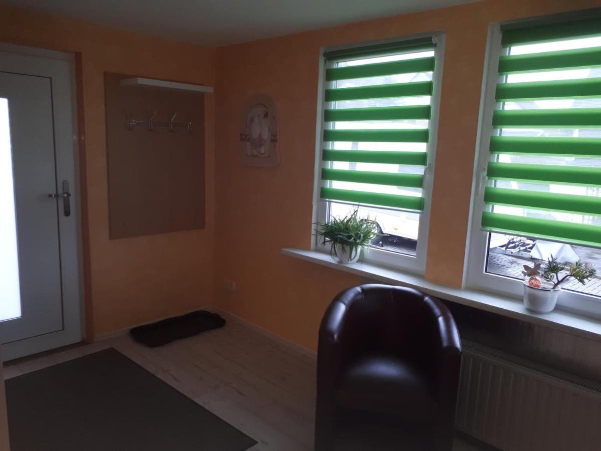 Ferienwohnung Am Flossgraben Bad Schlema Exteriér fotografie