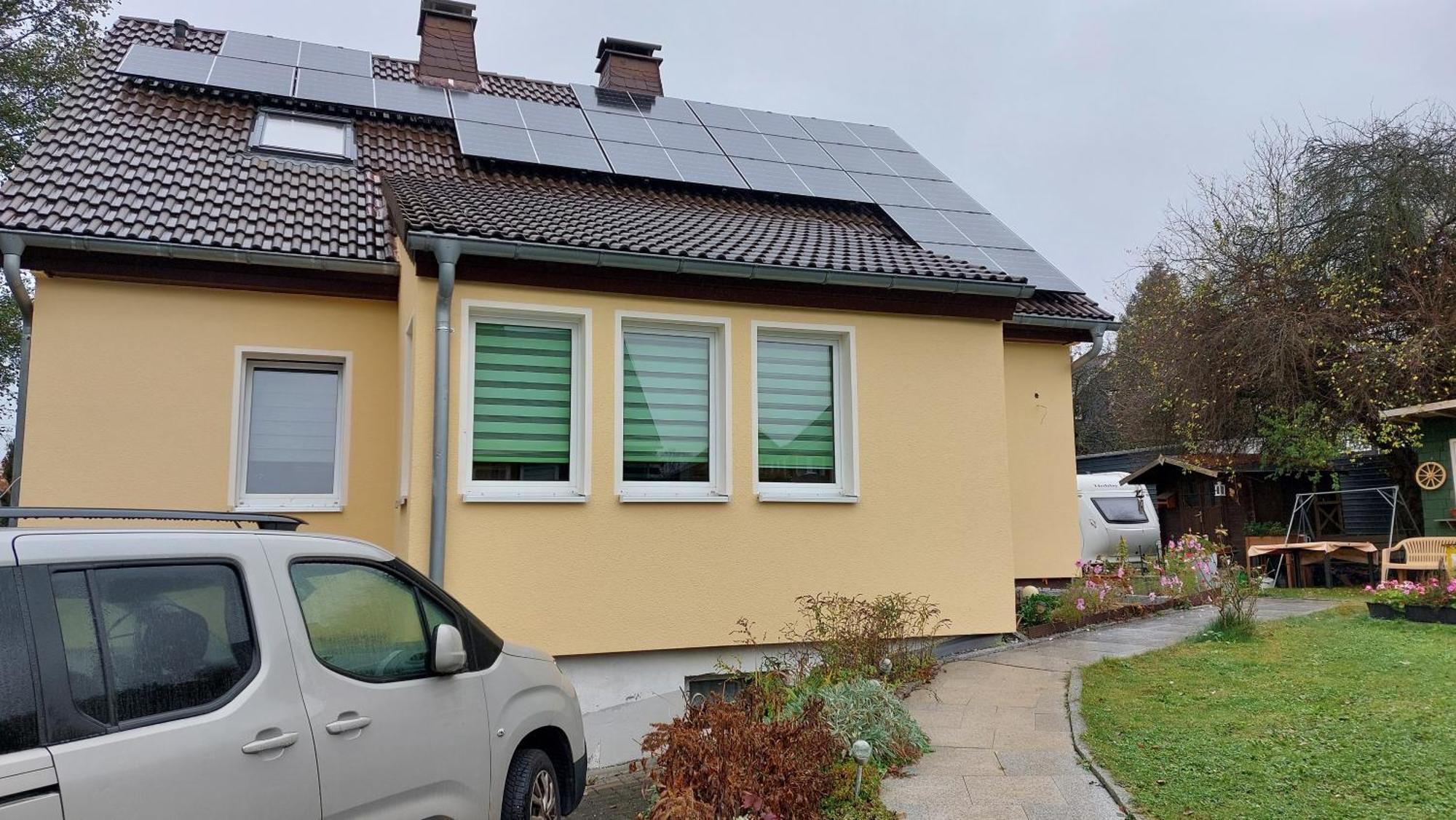 Ferienwohnung Am Flossgraben Bad Schlema Exteriér fotografie